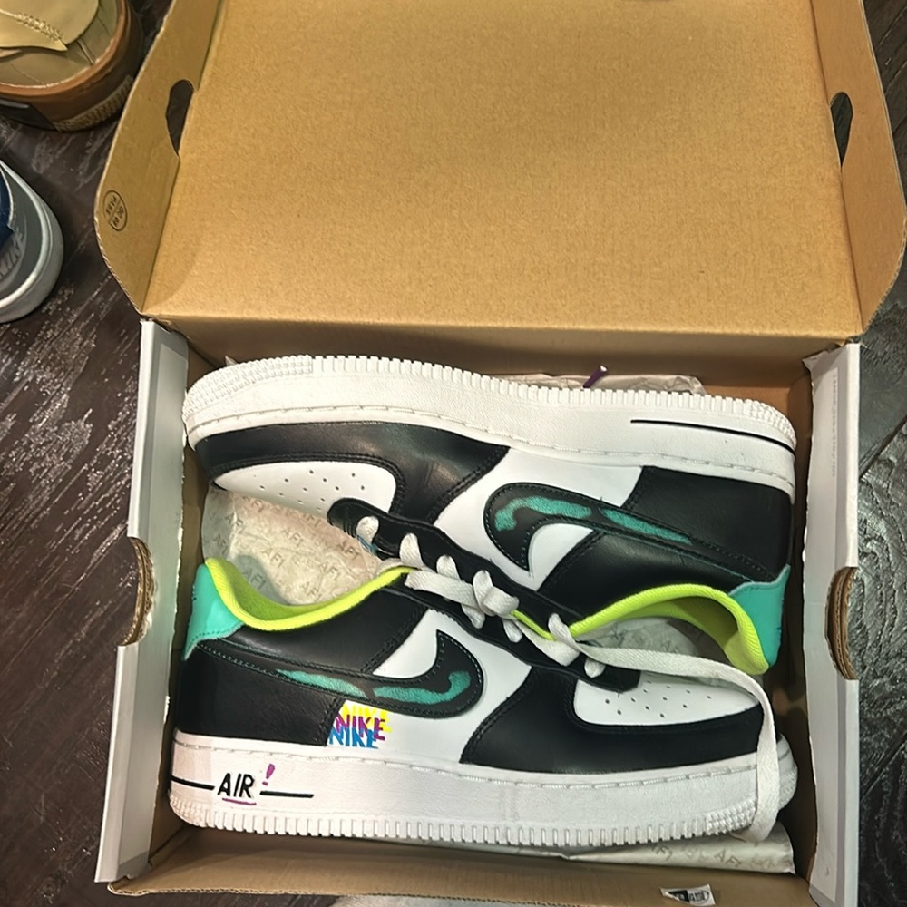 air force ones